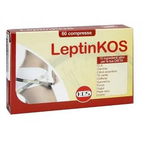 kos Leptin 60compresse – immagine 1