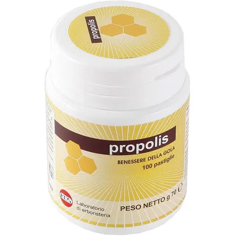 KOS Srl PROPOLIS PASTIGLIE 100 PST – immagine 1