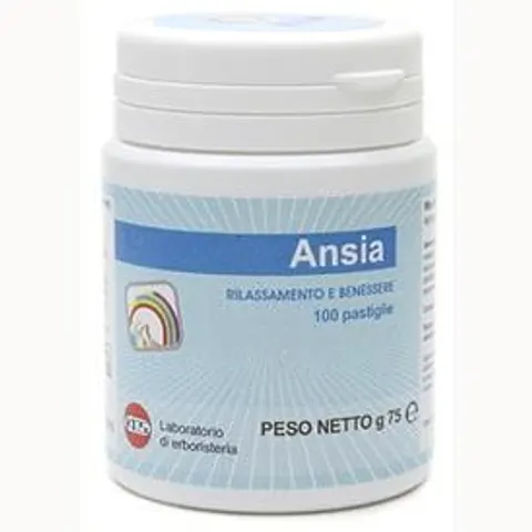 kos Pastiglie Ansia 100 Pezzi – immagine 1