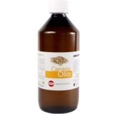 Kos Olio Di Canapa 500 ml – immagine 1