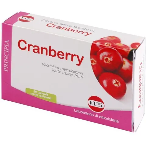 KOS Srl CRANBERRY E.S.30 Cps Kos – immagine 1