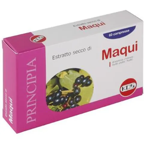 kos Maqui Estr.secco 60 Compresse – immagine 1