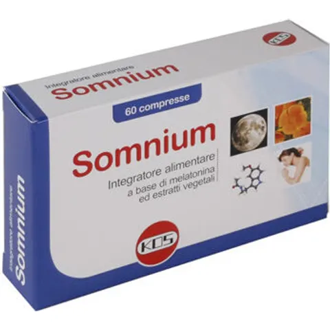 KOS Srl SOMNIUM 60 Cpr – immagine 1