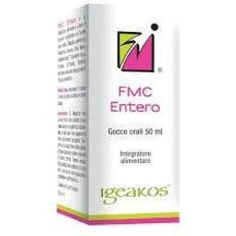 kos Fmc Entero Gocce 50ml – immagine 1