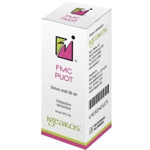 kos Fmc Puot Gocce 50ml – immagine 1