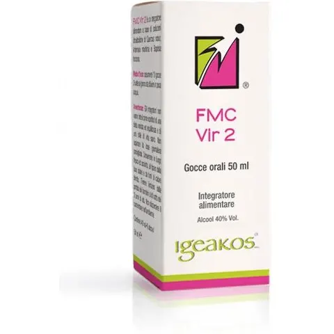 kos Fmc Vir 2 Gocce 50ml – immagine 1