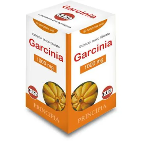 KOS Srl Kos Garcinia 1000mg 60 Compresse – immagine 1