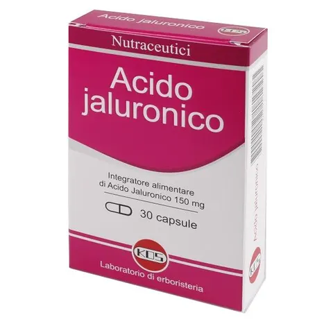 kos Acido Ialuronico 30 Compresse – immagine 1
