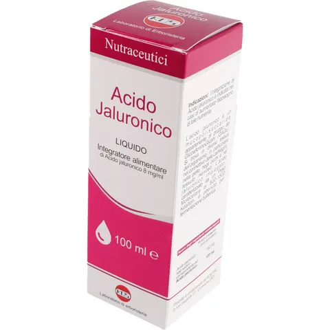 Kos Ialuronico Liquido 100 ml – immagine 1