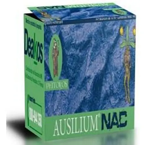 kos Ausilium Nac 14 Flaconi 10ml – immagine 1