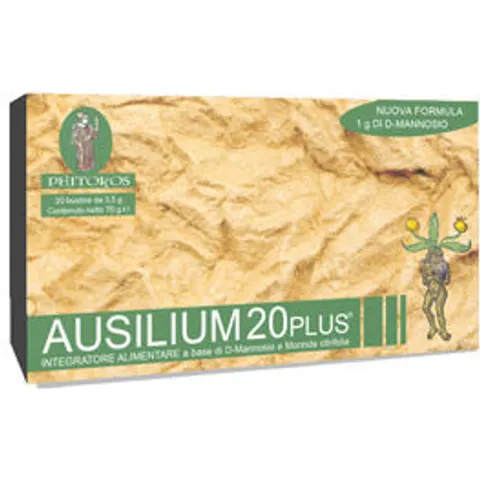Kos Ausilium 20 Plus 20 Bustine – immagine 1