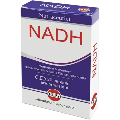 KOS Srl NADH 20Cps – immagine 1