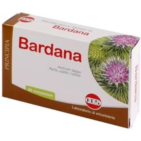 KOS Srl BARDANA ESTR SEC 60CPR – immagine 1
