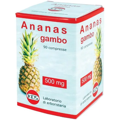 kos Ananas Gambo 90 Compresse – immagine 1