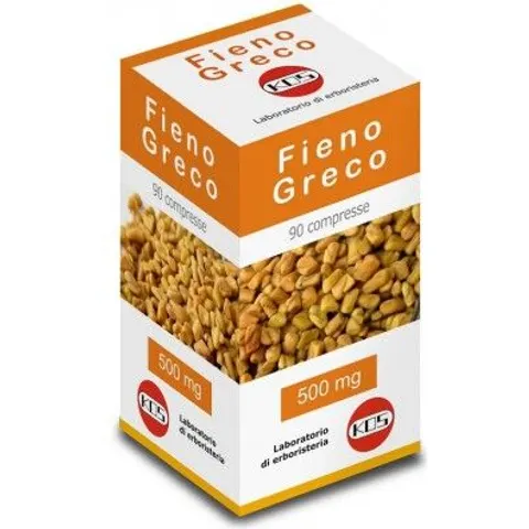 KOS Srl FIENO GRECO 90 Cpr KOS – immagine 1