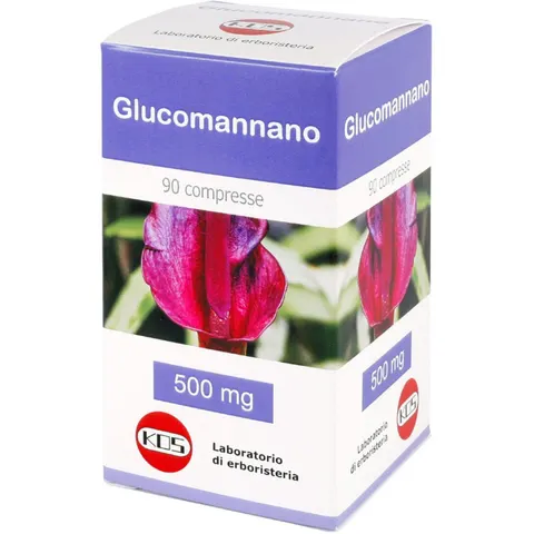 kos Glucomannano 90 Compresse – immagine 1