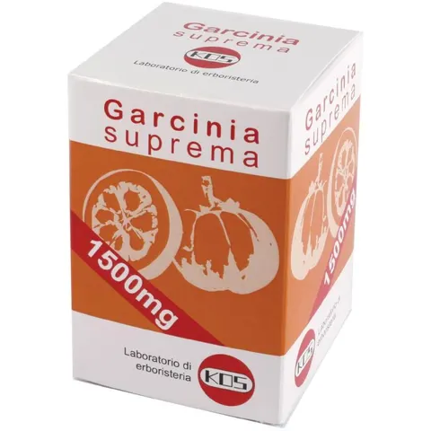 kos Garcinia Supreme 60 Compresse – immagine 1