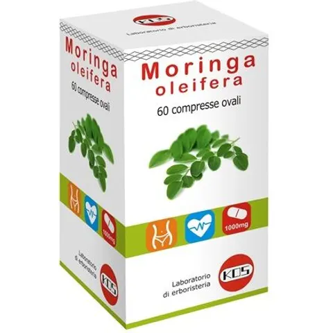 Kos Moringa Oleifera 1G 60 Compresse – immagine 1