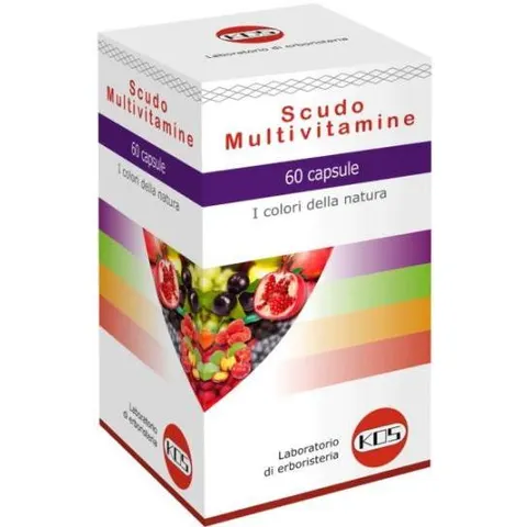 Kos Scudo Vitamine 60 Capsule – immagine 1