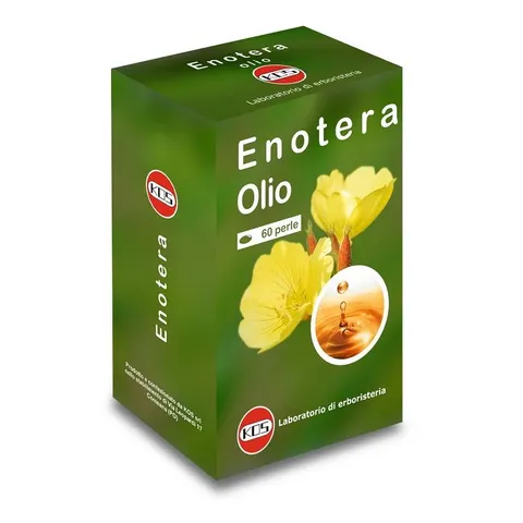 kos Olio di Enotera 60 Perle 500 mg – immagine 1