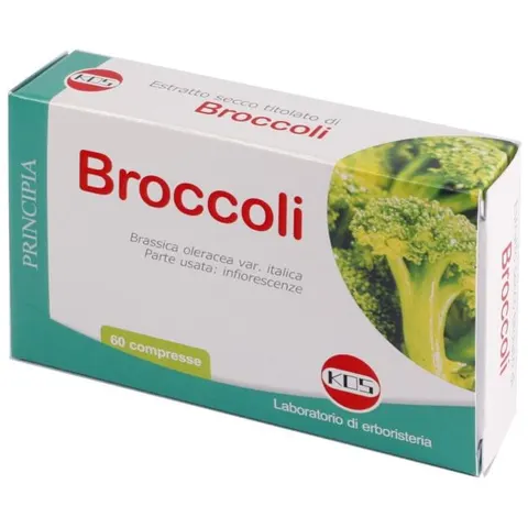 KOS Srl BROCCOLI ESTR SECCO 60CPR KOS – immagine 1