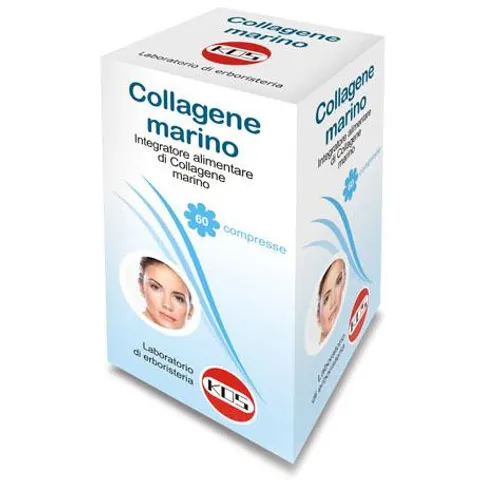 kos Collagene Marino 1g 60 Compresse – immagine 1