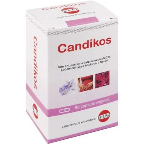 kos Candi 60 capsule – immagine 1