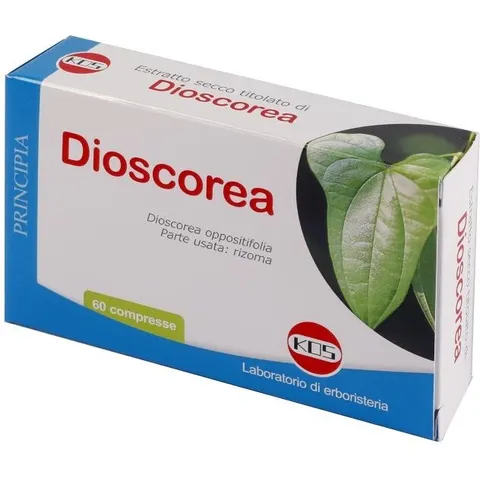 Dioscorea Estr Secco 60cpr Kos – immagine 1