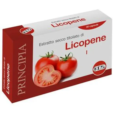 kos Licopene 30 Capsule – immagine 1