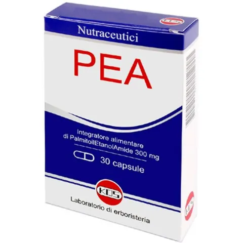 KOS Srl PEA 300MG 30CPS – immagine 1