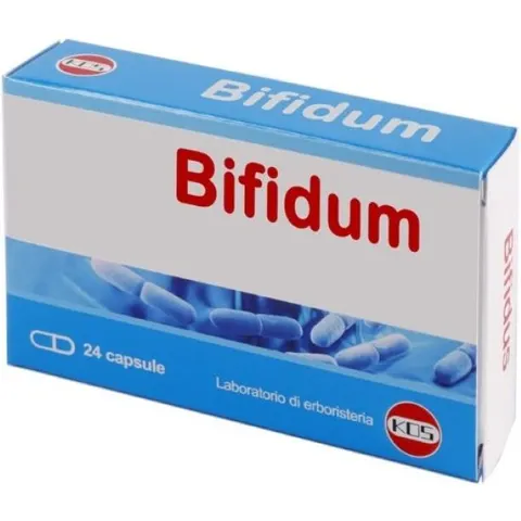 KOS Srl BIFIDUM 10MLD 24 Cps KOS – immagine 1