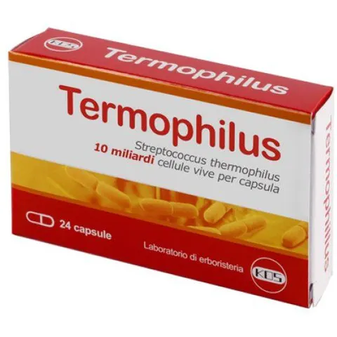 KOS Srl TERMOPHILUS 10MLD 24CPS – immagine 1
