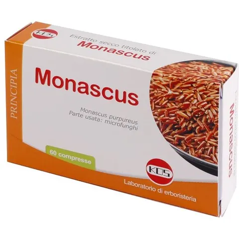 Kos Monascus Es Cm 60cpr – immagine 1