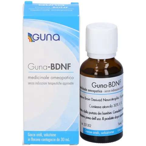 GUNA SpA Guna BDNF, 30 ml – immagine 1