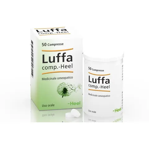 guna Heel Luffa Compositum 50 Compresse – immagine 1