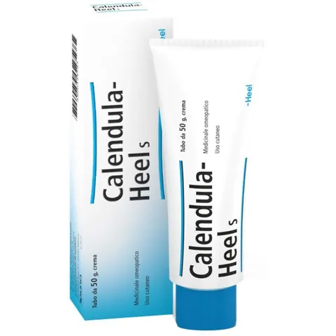 Guna Calendula Salbe Pomata 50g Heel – immagine 1