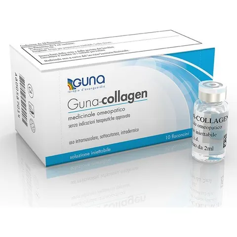 guna -Collagen 10 Fiale 2 ml – immagine 1