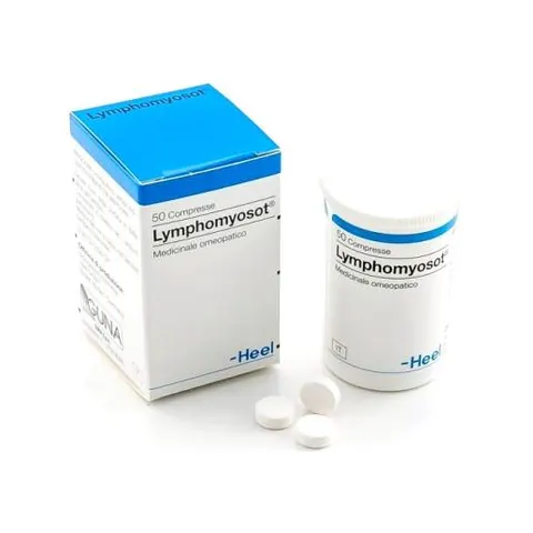 Guna Lymphomyosot 50 Compresse – immagine 1