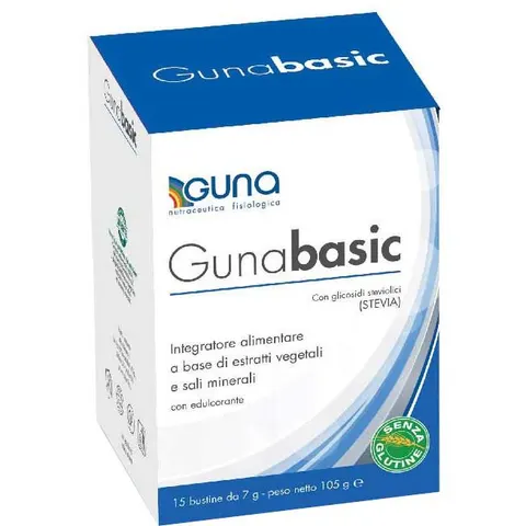 Guna Basic 15 Bustine – immagine 1