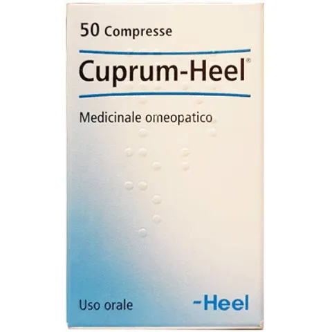 Guna Heel Cuprum 50 Tavolette – immagine 1