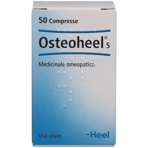 guna Heel Osteoheel S 50 Compresse – immagine 1