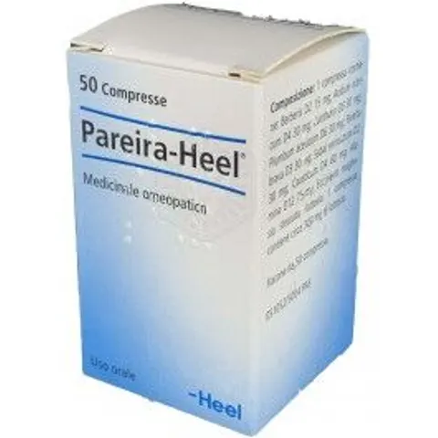guna Pareira-Heel 50 Compresse – immagine 1