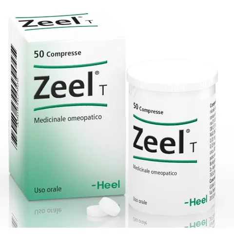 Guna Heel Zeel T 50 Compresse – immagine 1