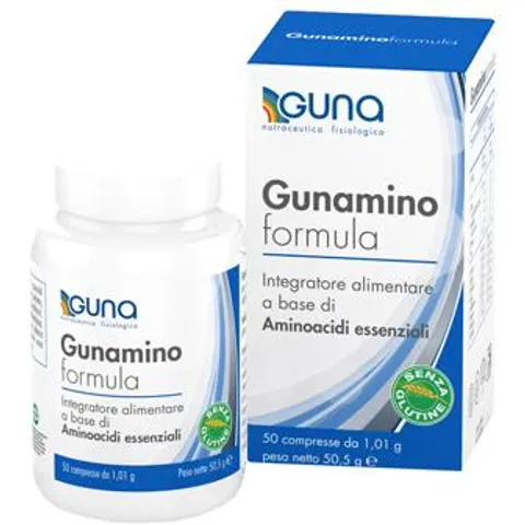 guna minoformula 50 Compresse – immagine 1