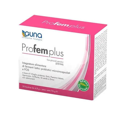 guna Profem Plus 20 Bustine – immagine 1