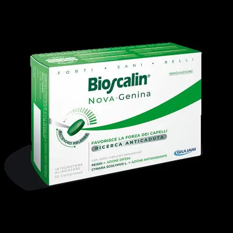 Bioscalin Nova Genina 30 Compresse – immagine 1