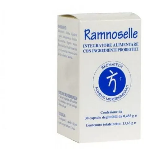 Bromatech Ramnoselle 30 Capsule – immagine 1