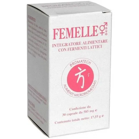 Bromatech Femelle 30 Capsule – immagine 1