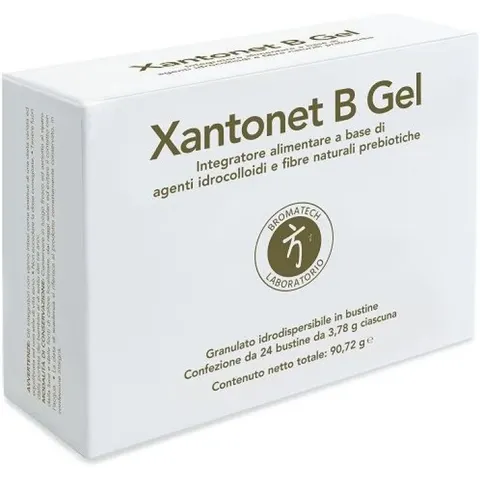 Bromatech Xantonet B Gel 24 Bustine – immagine 1