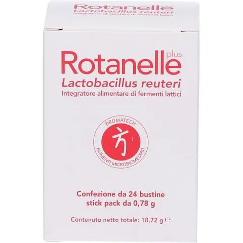 BROMATECH Srl Bromatech, Rotanelle Plus, 24 Bustine – immagine 1
